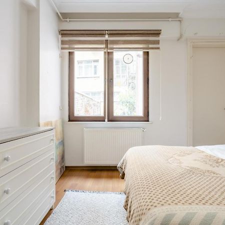 Cozy Flat Near Nisantasi And Trendy Attractions Appartement Istanboel Buitenkant foto