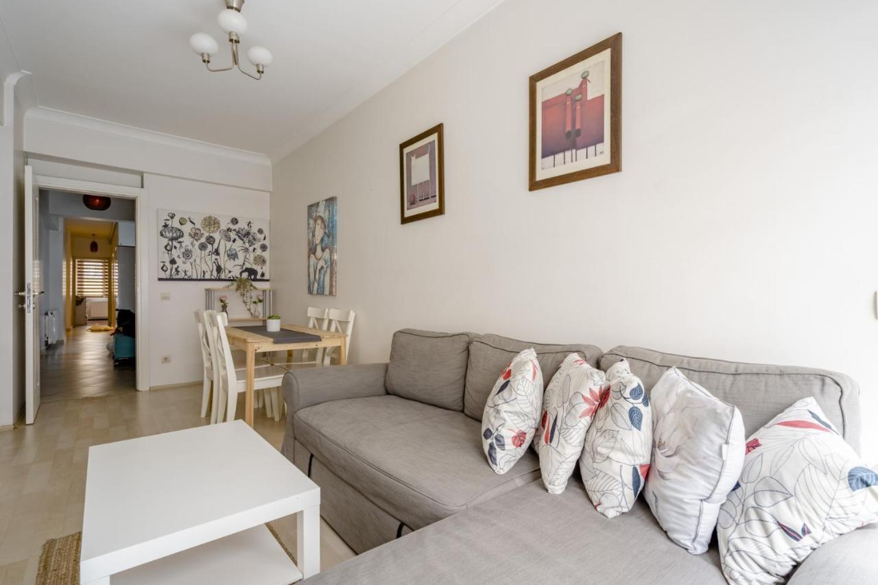 Cozy Flat Near Nisantasi And Trendy Attractions Appartement Istanboel Buitenkant foto