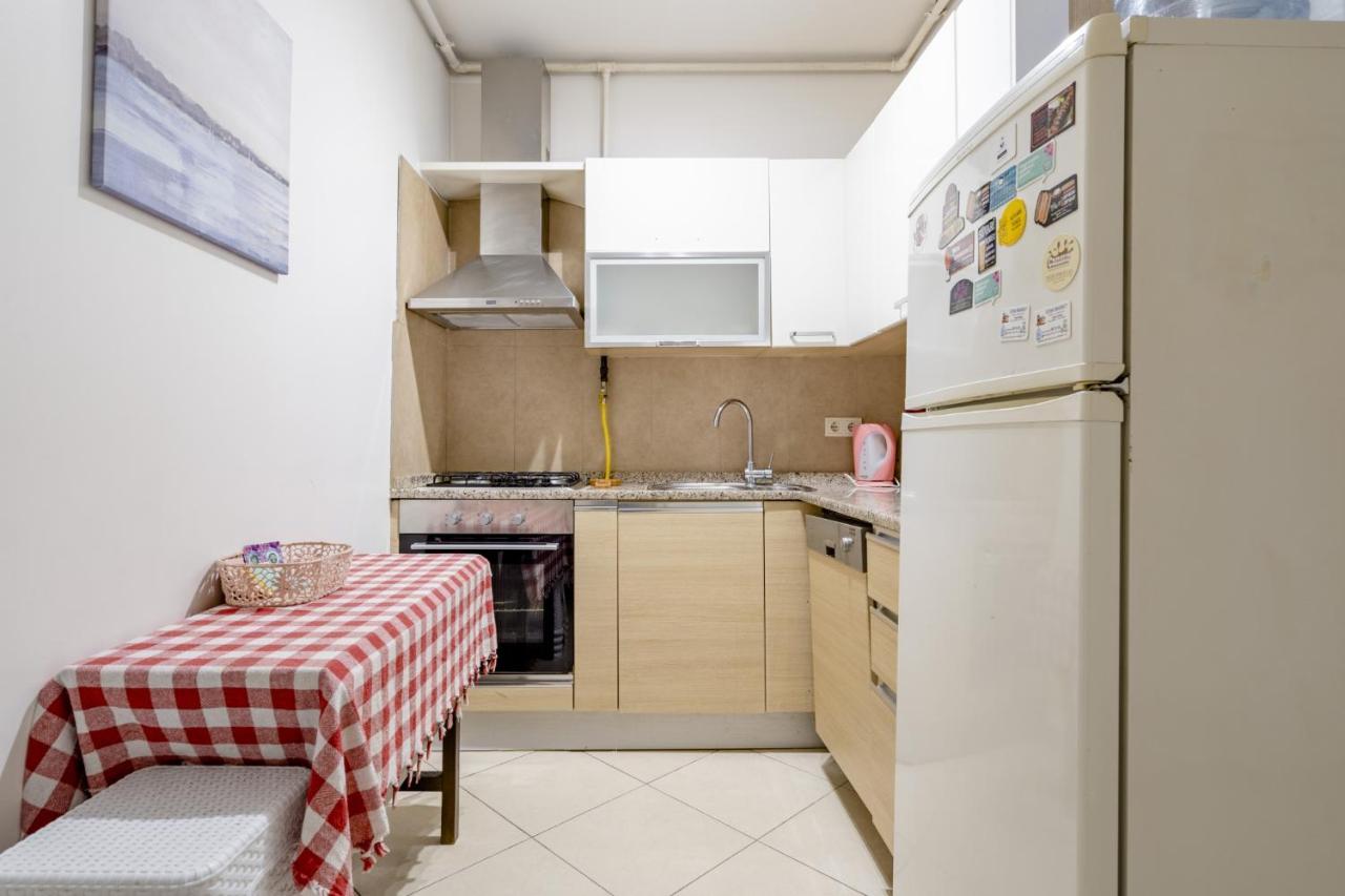 Cozy Flat Near Nisantasi And Trendy Attractions Appartement Istanboel Buitenkant foto