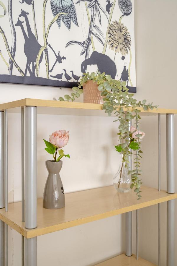 Cozy Flat Near Nisantasi And Trendy Attractions Appartement Istanboel Buitenkant foto