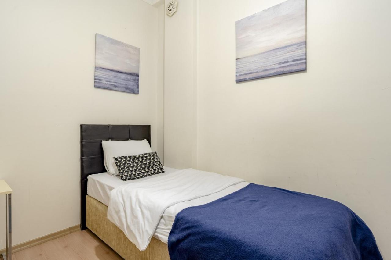 Cozy Flat Near Nisantasi And Trendy Attractions Appartement Istanboel Buitenkant foto