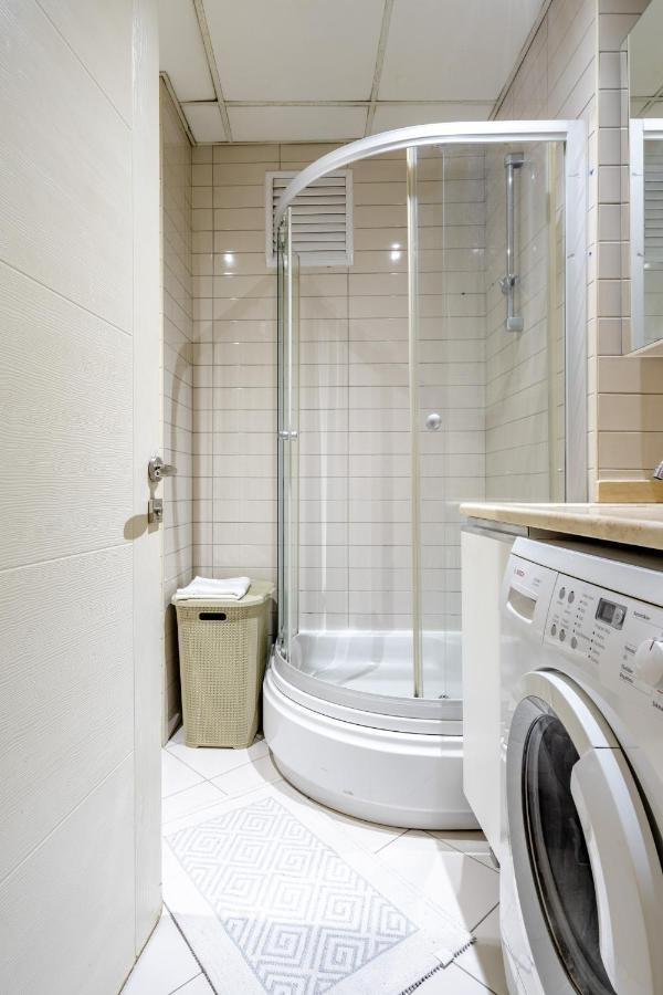 Cozy Flat Near Nisantasi And Trendy Attractions Appartement Istanboel Buitenkant foto