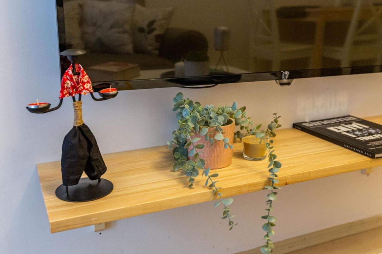 Cozy Flat Near Nisantasi And Trendy Attractions Appartement Istanboel Buitenkant foto