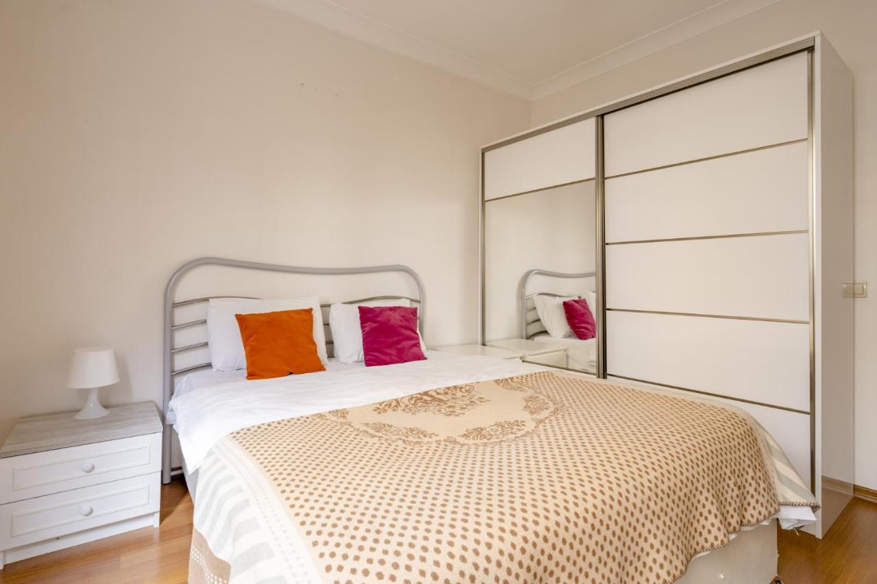 Cozy Flat Near Nisantasi And Trendy Attractions Appartement Istanboel Buitenkant foto